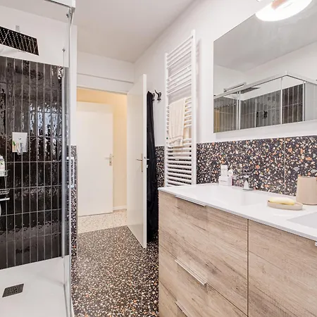 Rives D'azur - Happy Appartement