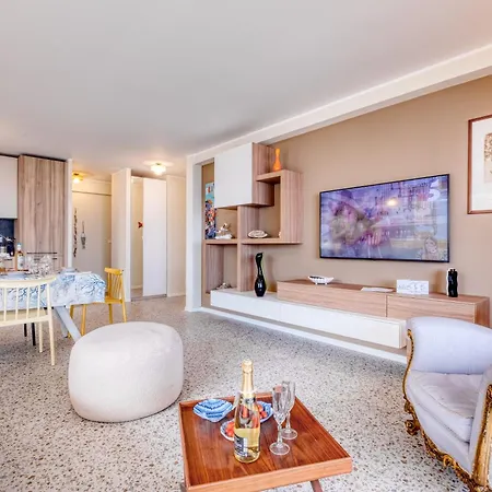 Apartamento Rives D'azur - Happy *