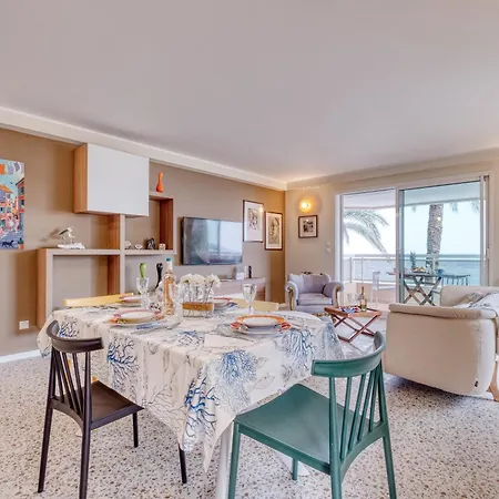 Apartamento Rives D'azur - Happy *