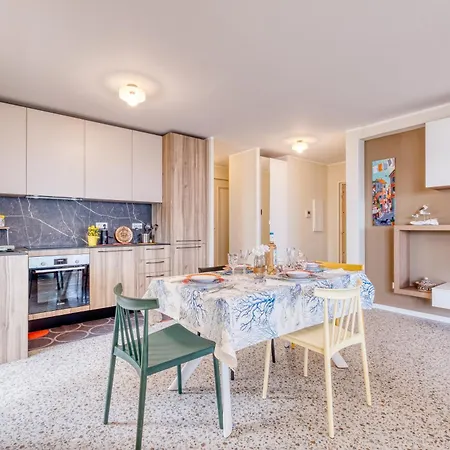 Appartamento Rives D'azur - Happy