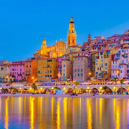 Appartement Rives D'azur - Happy