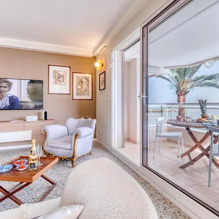 Rives D'azur - Happy Appartamento