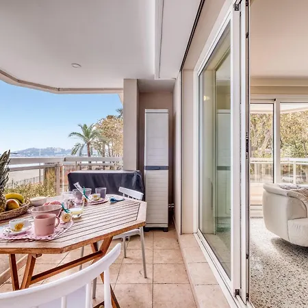 Rives D'azur - Happy Apartamento Menton