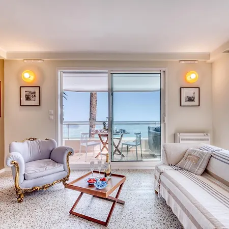 Διαμέρισμα Rives D'azur - Happy Μεντόν