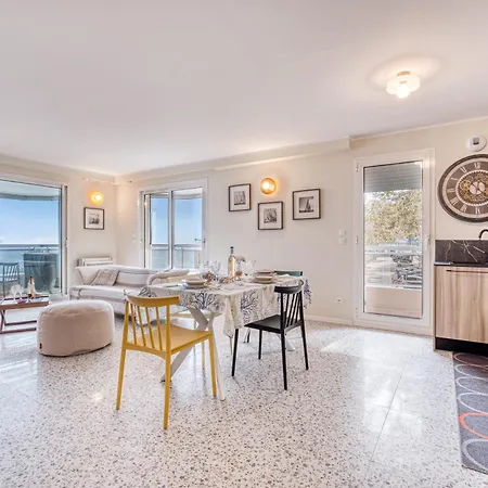 Rives D'azur - Happy Appartement Menton