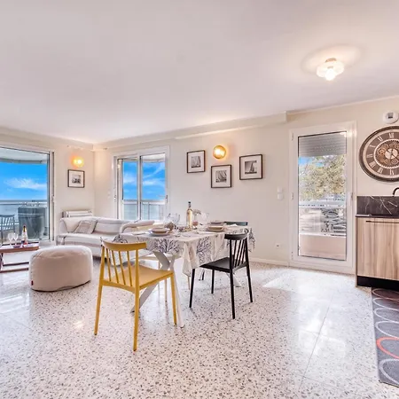 Rives D'azur - Happy Apartment *