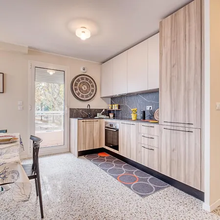 Apartment Rives D'azur - Happy Menton