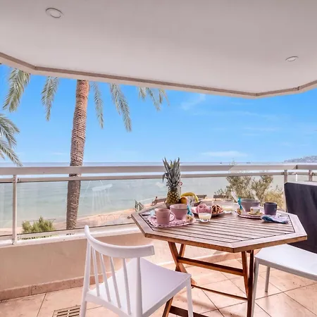 Rives D'azur - Happy Apartment Menton