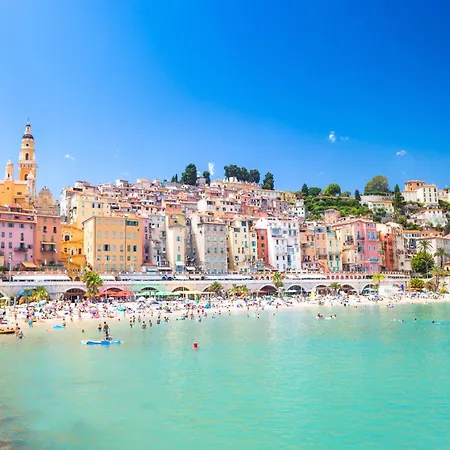 Rives D'azur - Happy Apartment Menton