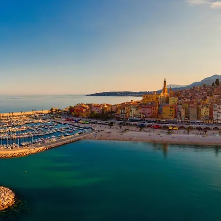 Rives D'azur - Happy Menton