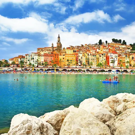 Apartment Rives D'azur - Happy *