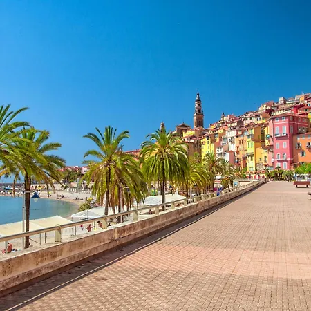 Rives D'azur - Happy * Menton
