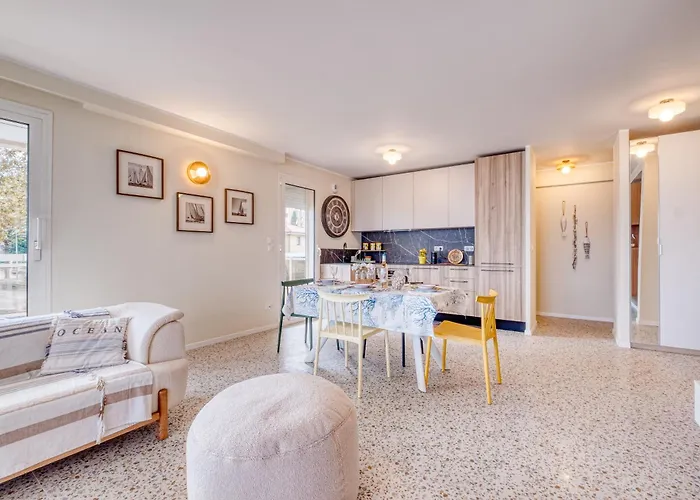 Appartamento Rives D'azur - Happy