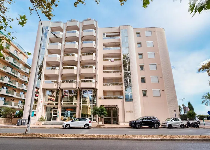 Διαμέρισμα Rives D'azur - Happy *