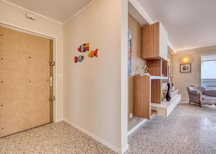 Apartamento Rives D'azur - Happy