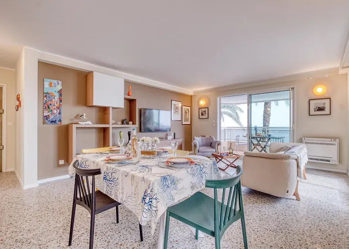 Apartamento Rives D'azur - Happy *