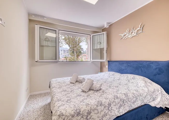 Rives D'azur - Happy Appartamento Mentone