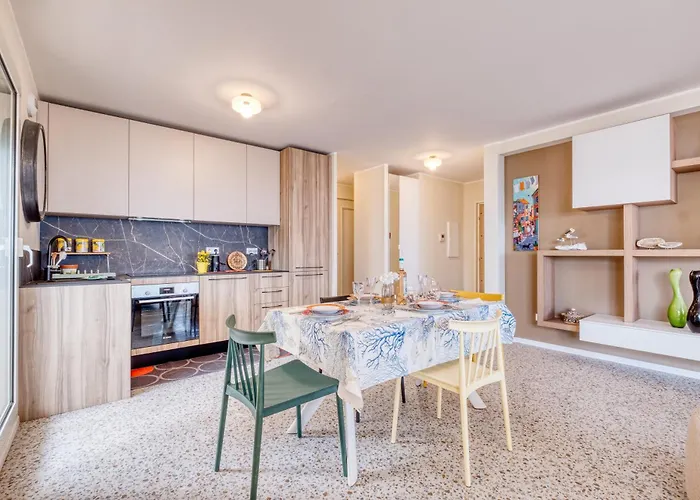 Appartamento Rives D'azur - Happy