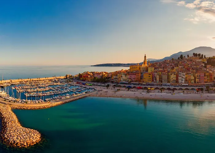 Rives D'azur - Happy Appartamento *