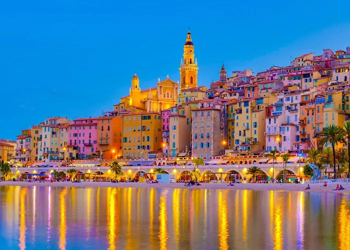 Appartamento Rives D'azur - Happy