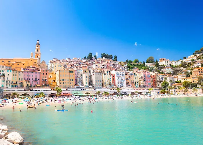 Rives D'azur - Happy Appartamento *