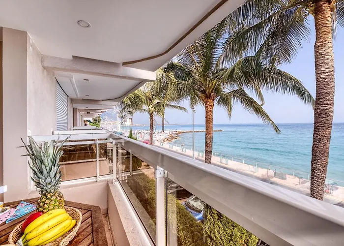 Rives D'azur - Happy * Mentone