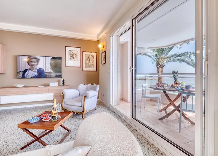 Rives D'azur - Happy Apartamento