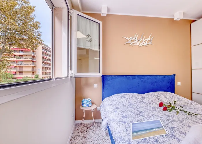Apartamento Rives D'azur - Happy