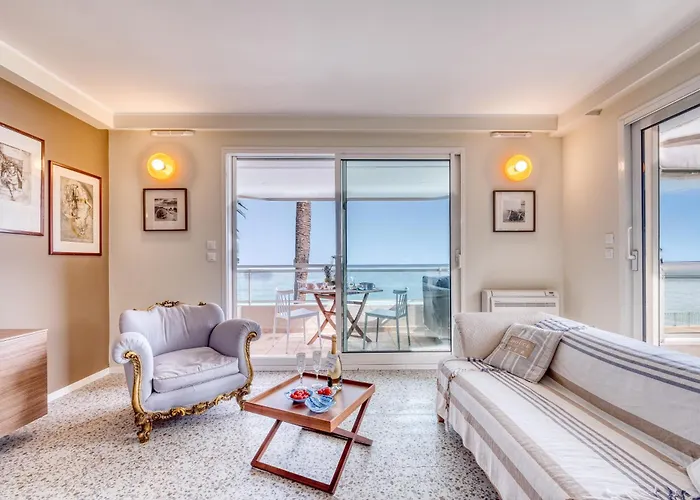 Apartamento Rives D'azur - Happy Menton