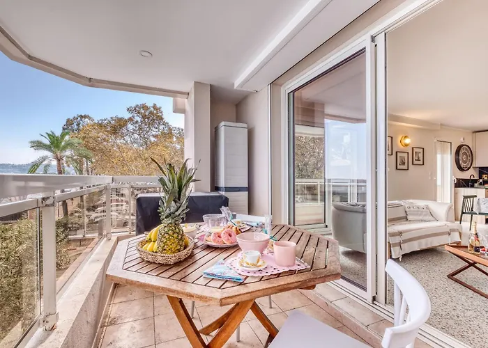 Rives D'azur - Happy Apartamento *