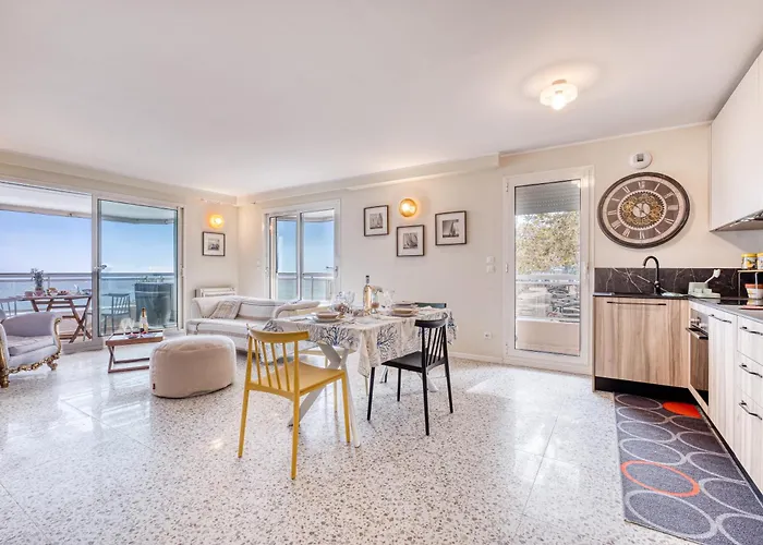 Rives D'azur - Happy Appartamento Mentone